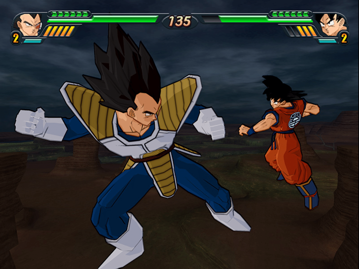 Reseña de Dragon Ball Z: Budokai Tenkaichi 3