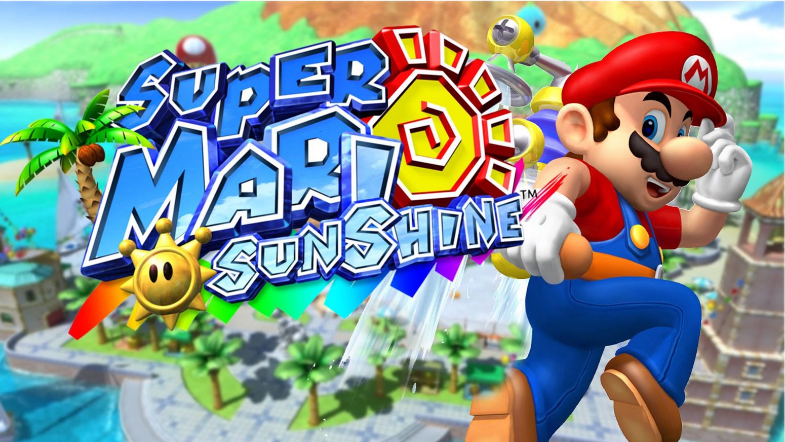 Super Mario Sunshine - Testimonio