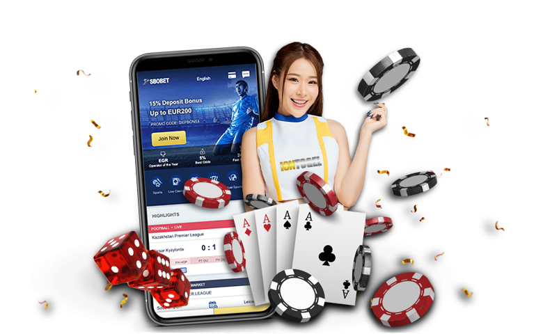 Agen Betting SBOBET88 Deposit 50 Panduan Lengkap untuk Pemula 233263985