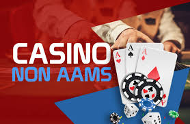 Guida ai Casinò Non AAMS che Pagano Scelte Sicure e Vantaggiosi Casi
