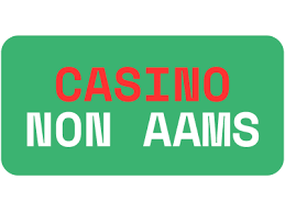 I Vantaggi e gli Svantaggi dei Casino Non AAMS