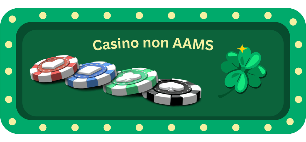 I Vantaggi e gli Svantaggi dei Casino Non AAMS